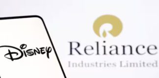 Reliance and Disney Form Joint Venture for Entertainment Brands in India