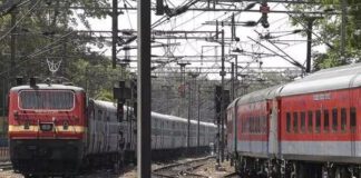 Stock Market Correction: IRCTC, RVNL, and IRFC Lead Railway Stocks Decline by Up to 45% from Highs – A Buying Opportunity?