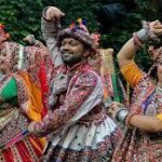 Rajkot Hosts Special Garba Event to Celebrate Cancer Survivors