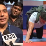 Rohtash Chaudhary Sets New World Record for Push-Ups on One Leg with Added Weight
