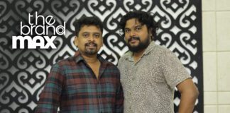 The Brand Max: A Tale of Two Visionaries, Vijayaraghavan R and Naveen Paranthaman