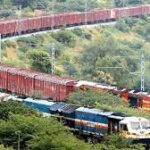 Average Speed of Freight Trains is Only 25 km/h, Increasing It is of Prime Importance: Standing Committee Report