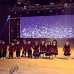 Creative Minds Pre-School and Crescent Public School Ballarpur Celebrate Annual Day 2024-25 in Style