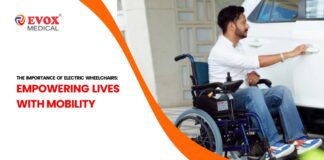 The Importance of Electric Wheelchairs: Empowering Lives with Mobility