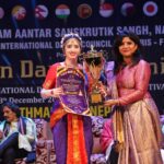 Pranjal Gharat Brings Glory to India at International Dance Competition in Nepal