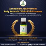 Landmark Achievement: Body Revival’s Clinical Trial Success