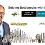 Overcoming Production Bottlenecks: How TaeguTec’s WinSFeed and SFeedTec Series Revolutionize Machining