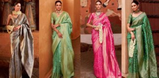 Why Designer Sarees are a Key Part of Women’s Wardrobe