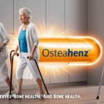 Revolutionizing Bone Health: Introducing OSTEAHENZ, the Dual-Action Orthopedic Innovator
