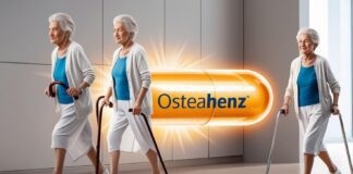 Revolutionizing Bone Health: Introducing OSTEAHENZ, the Dual-Action Orthopedic Innovator