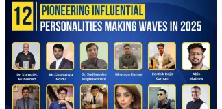 Meet 12 Pioneering Influential Personalities Making Waves in 2025