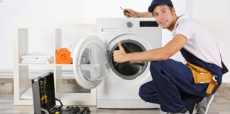 Top 10 Washing Machine Service Centres in Coimbatore