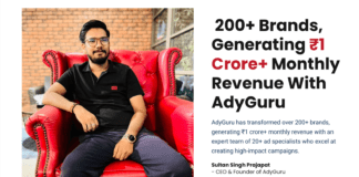 Why Health and Nutrition Brands Trust AdyGuru for Digital Marketing Success