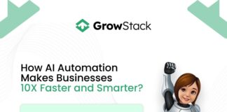 GrowStack AI-Powered Solution: Scaling Business Unmatched with Efficiency