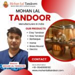 India’s Role in Supplying Authentic Tandoors to Restaurants Worldwide