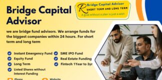 From SME IPO funding to instant emergency loans, the company simplifies access to capital for enterprises across industries.