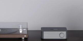 Boost Your Sound Quality with the WiiM Amp Pro: The Perfect Amplifier for Hi-Res Audio at Cinebels