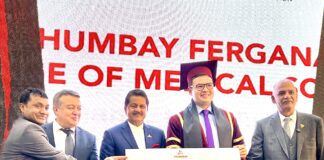 Thumbay Group Launches Thumbay Fergana College of Medical Sciences in Uzbekistan