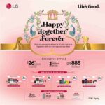 LG Electronics Launches Exclusive Packages with Unbeatable Offers