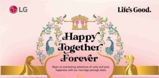 LG Electronics Launches Exclusive Packages with Unbeatable Offers