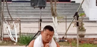Dr. Potshangbam Manglem Meitei Receives Honorary Doctorate for Cultural Contributions