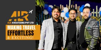 ALR Aviations: Elevating Travel Experiences Across India