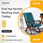 Health Benefits of Rocking Chairs