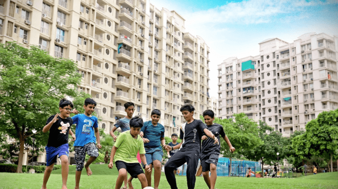Why High-Rise Apartments Are the Future of Urban Living in Gurgaon