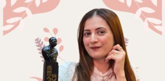 Pooja Bhanushali: Leading the Charge for Women’s Empowerment in Pink Pageant