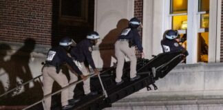 Impact of Columbia University Arrests on International Students