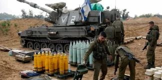 US Weapons Supply to Israel: Growing Debate and Global Reactions