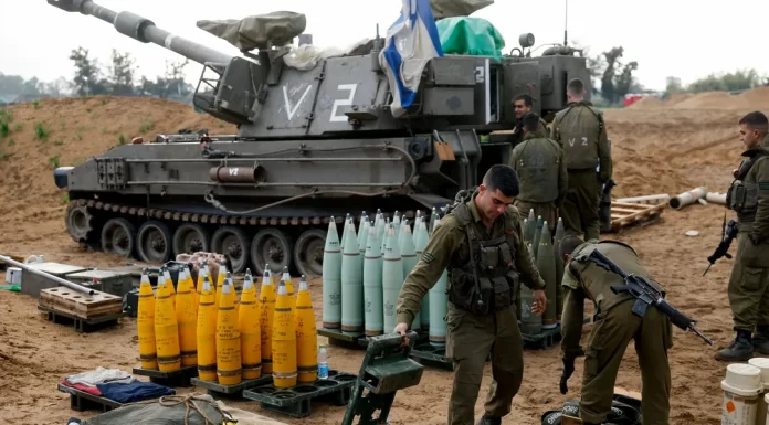 US Weapons Supply to Israel: Growing Debate and Global Reactions