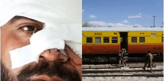 The Hijacking and Hostage Situation