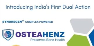 Meishu Biotech Unveils Osteahenz: A Breakthrough in Orthopedic Health Powered by Synoregen Complex
