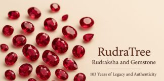 Ruby – The King of Gemstones, by Rudratree Rudraksha and Gemstones