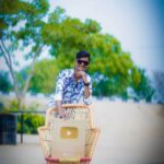 Ujjwal Vermania: Rising Youth Icon, Influencer, and Dedicated Karyakarta of RSS and Bajrang Dal