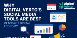 Why Digital Verto’s Social Media Tools Are Leading the Way in Today’s Digital Economy