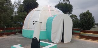 Yercaud’s Must-See: First-Ever Dome & Stargazing Experience.