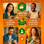 JeetoDeals Launches in India: A New Era of Value-Driven Shopping and Aspirational Promotions