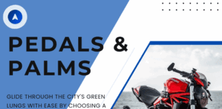 Embark on a Night of Art and Music: Kala Ghoda to Nariman Point by Bikes with Rentnhop