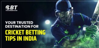 Your Trusted Destination for Cricket Betting Tips in India