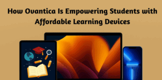 How Ovantica Is Empowering Students with Affordable Learning Devices