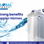 Hard Water: Damaging Your Health & Your Wallet—Uniglobal Business Revolutionizes Hard Water Management