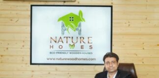 The Wooden Revolution: Mr. Saurabh Sood’s Eco-Luxury Vision for India