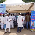 Nirog Hospital Organizes Mega Health Camp at Gandhi Maidan, Patna
