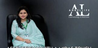 Aesthetician with a Midas Touch: Dr. Swati Chaudhary Inspires a New Era in Cosmetology