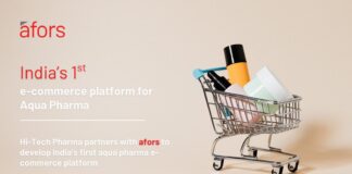Embracing Digital Transformation: Afors Consulting supports Hitech Pharma to develop India’s First Aqua Pharma E-Commerce Platform