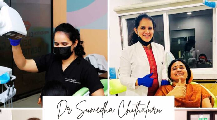 Redefining Smiles in Hyderabad: Dr. Sumedha’s Sharanya Dental Clinic Sets New Standards in Modern Dentistry
