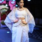 Pooja Singh Bhati Stuns as Celebrity Showstopper at Eternal Fashion Times