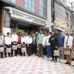 Unity Drive: From Taj Reflections to Himalayan Realities – A Journey of Spirit, Strength, and Solidarity